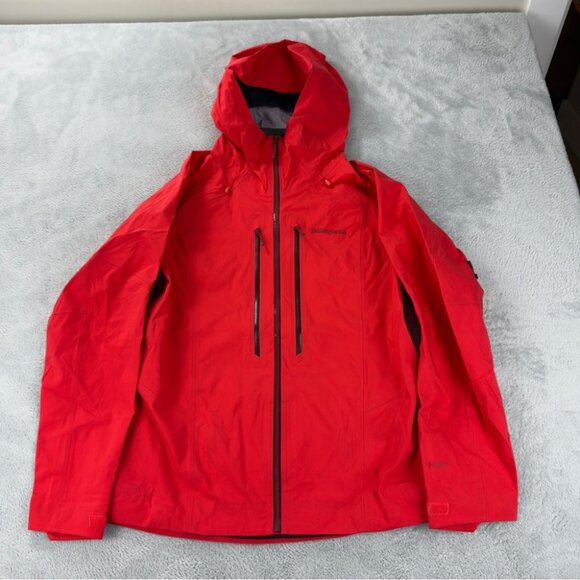 Patagonia NWT Women's Sz Small Stormstride Jacket Recco h2nO 29975 Style number - Picture 1 of 15